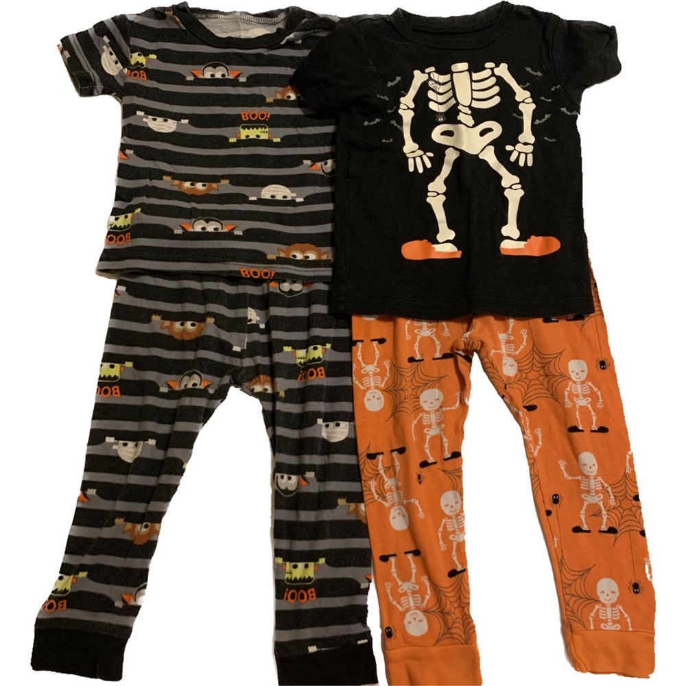 Halloween Pajamas